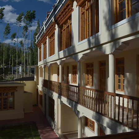 Barath Hotel & Guest House Leh Ngoại thất bức ảnh