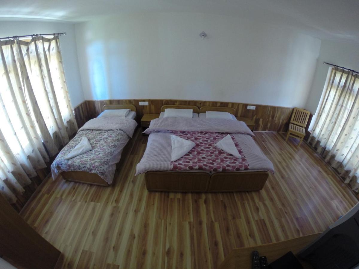 Barath Hotel & Guest House Leh Ngoại thất bức ảnh