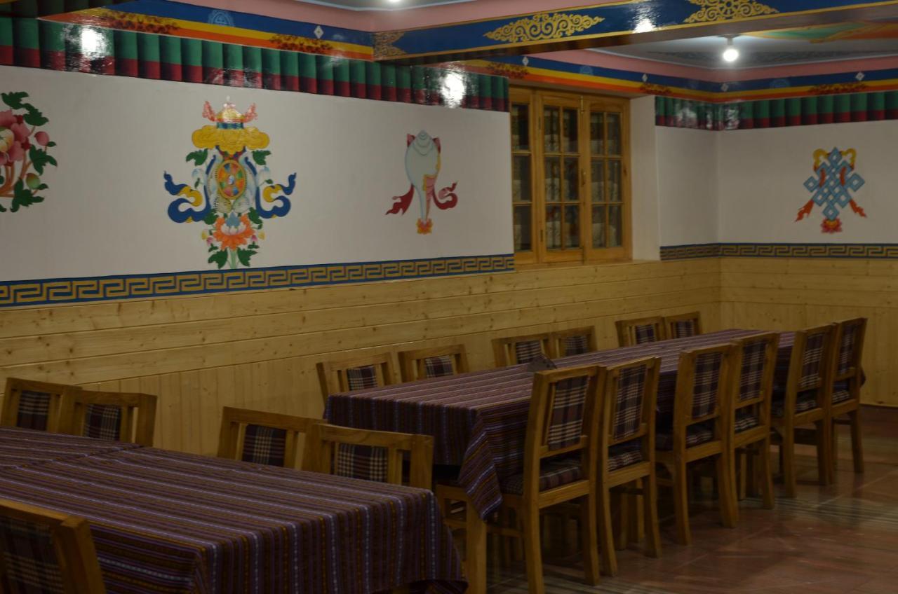 Barath Hotel & Guest House Leh Ngoại thất bức ảnh